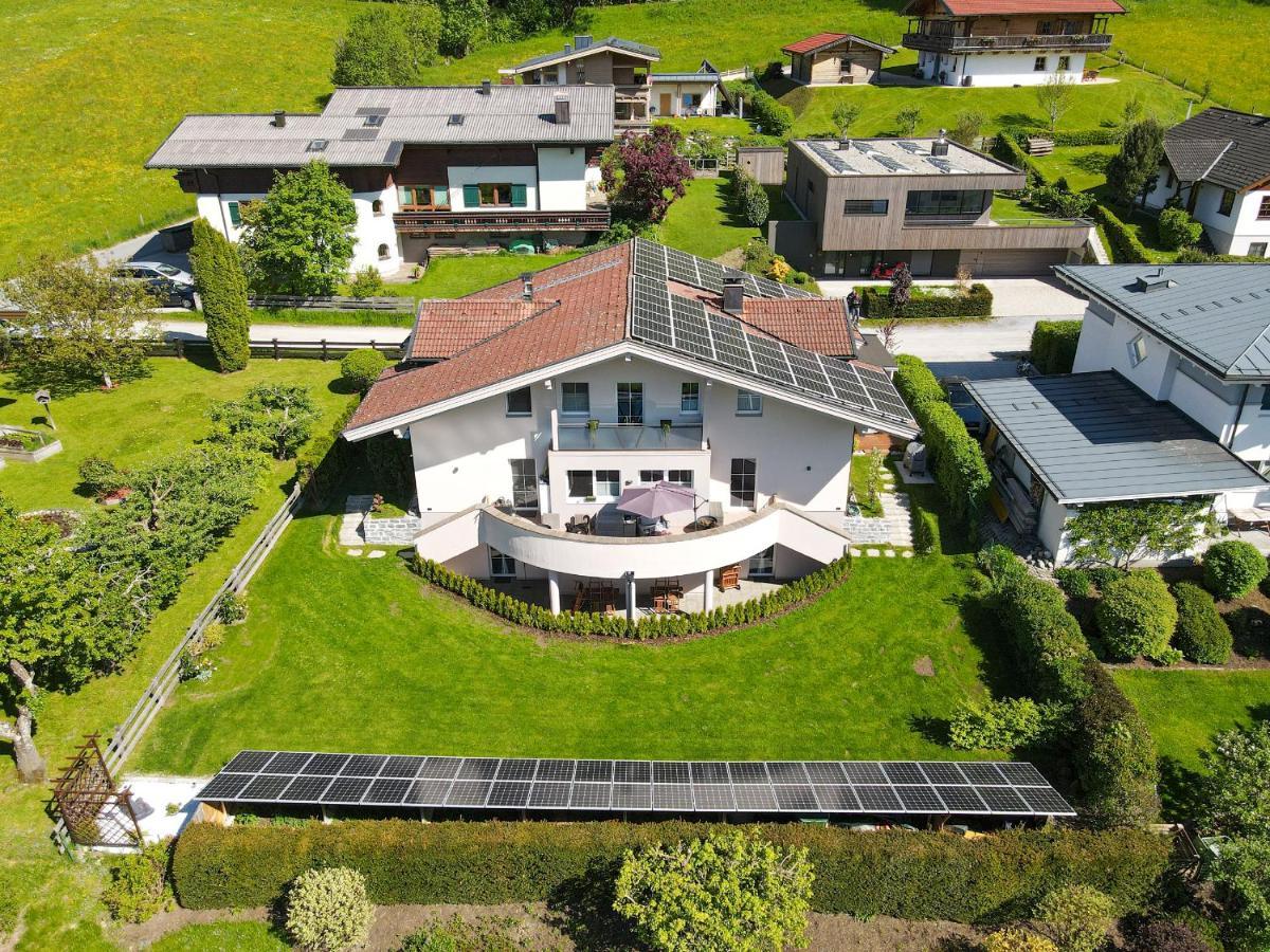 Panorama Apartments Bruck By All In One Apartments Bruck an der Grossglocknerstrasse Luaran gambar
