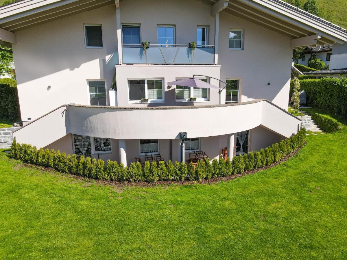 Panorama Apartments Bruck By All In One Apartments Bruck an der Grossglocknerstrasse Luaran gambar