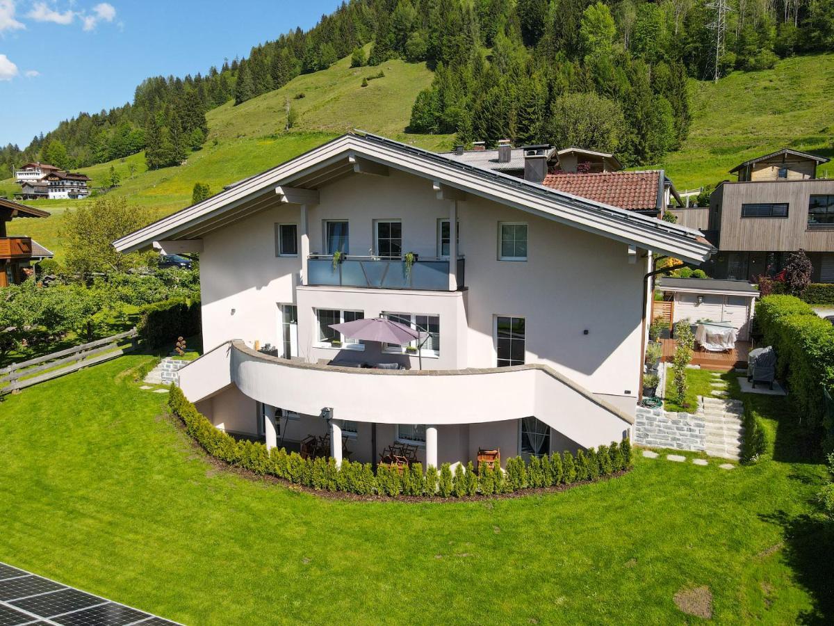Panorama Apartments Bruck By All In One Apartments Bruck an der Grossglocknerstrasse Luaran gambar