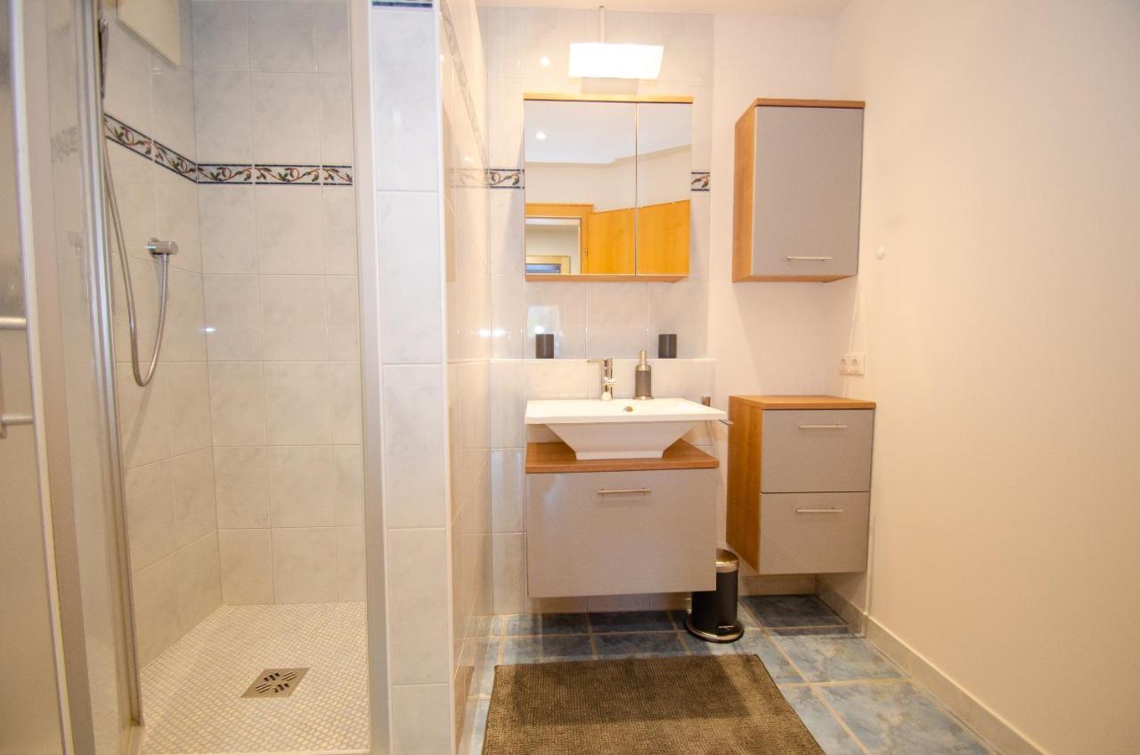 Panorama Apartments Bruck By All In One Apartments Bruck an der Grossglocknerstrasse Luaran gambar
