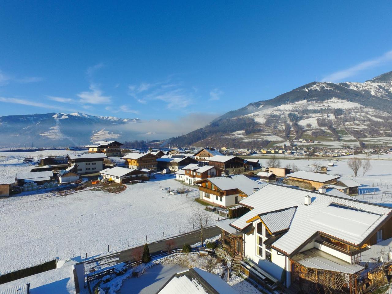 Panorama Apartments Bruck By All In One Apartments Bruck an der Grossglocknerstrasse Luaran gambar