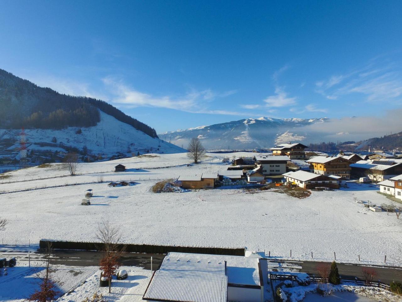 Panorama Apartments Bruck By All In One Apartments Bruck an der Grossglocknerstrasse Luaran gambar